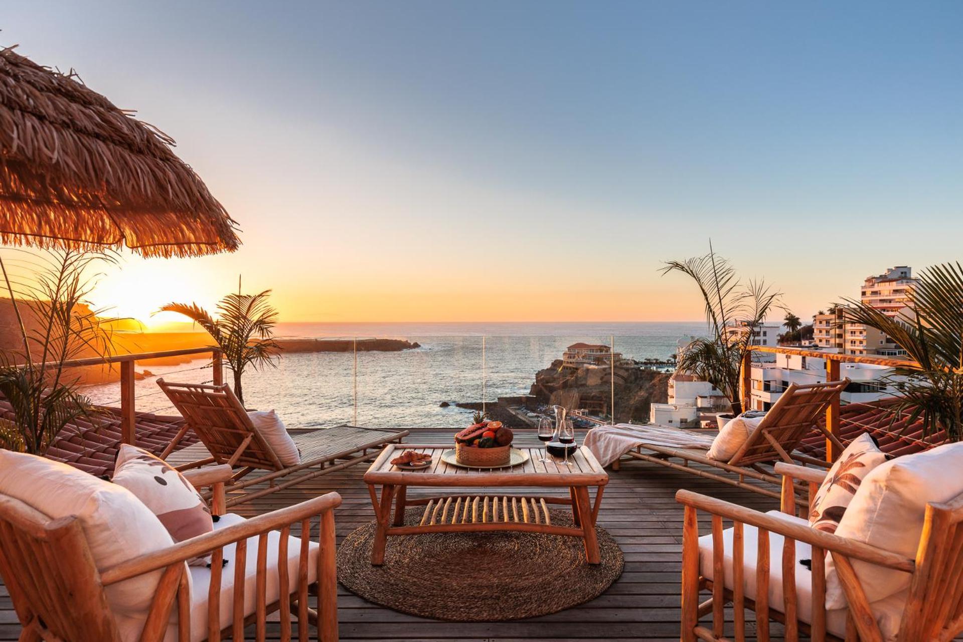 Bahia Luxury Apartments Icod De Los Vinos Eksteriør billede