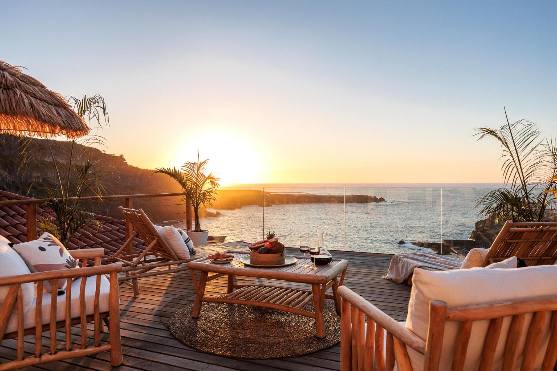 Bahia Luxury Apartments Icod De Los Vinos Eksteriør billede