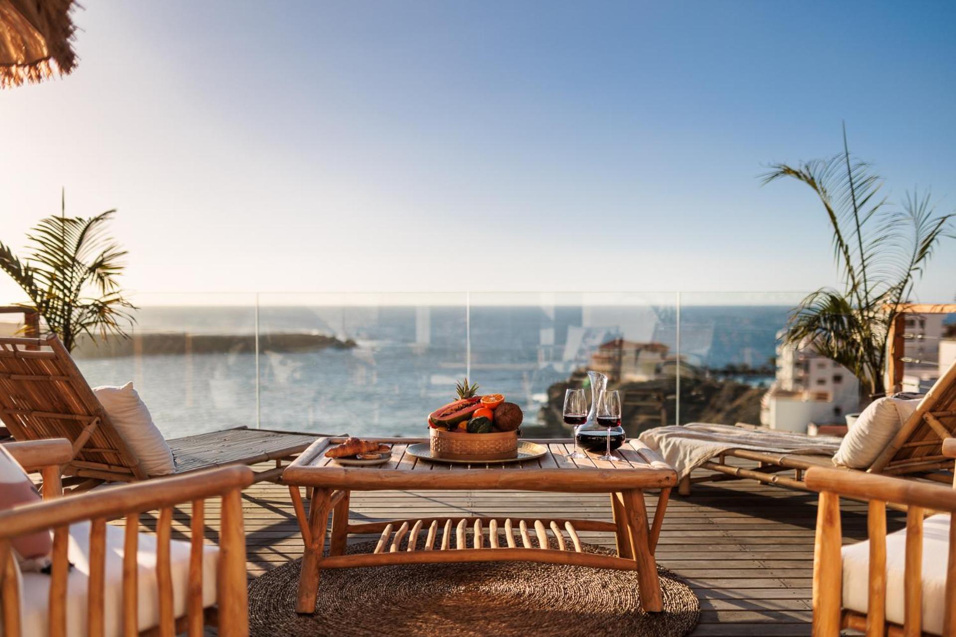 Bahia Luxury Apartments Icod De Los Vinos Eksteriør billede