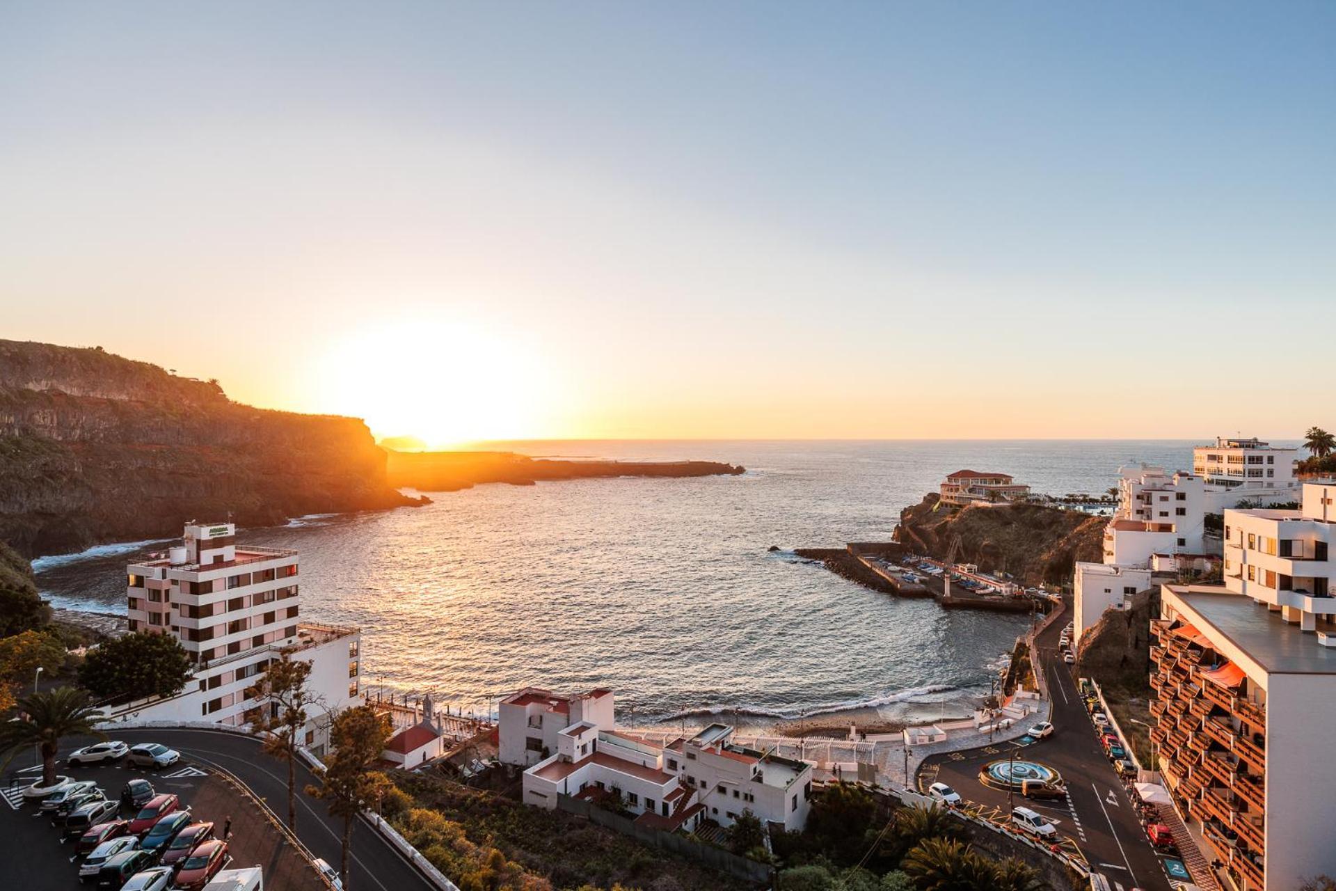 Bahia Luxury Apartments Icod De Los Vinos Eksteriør billede