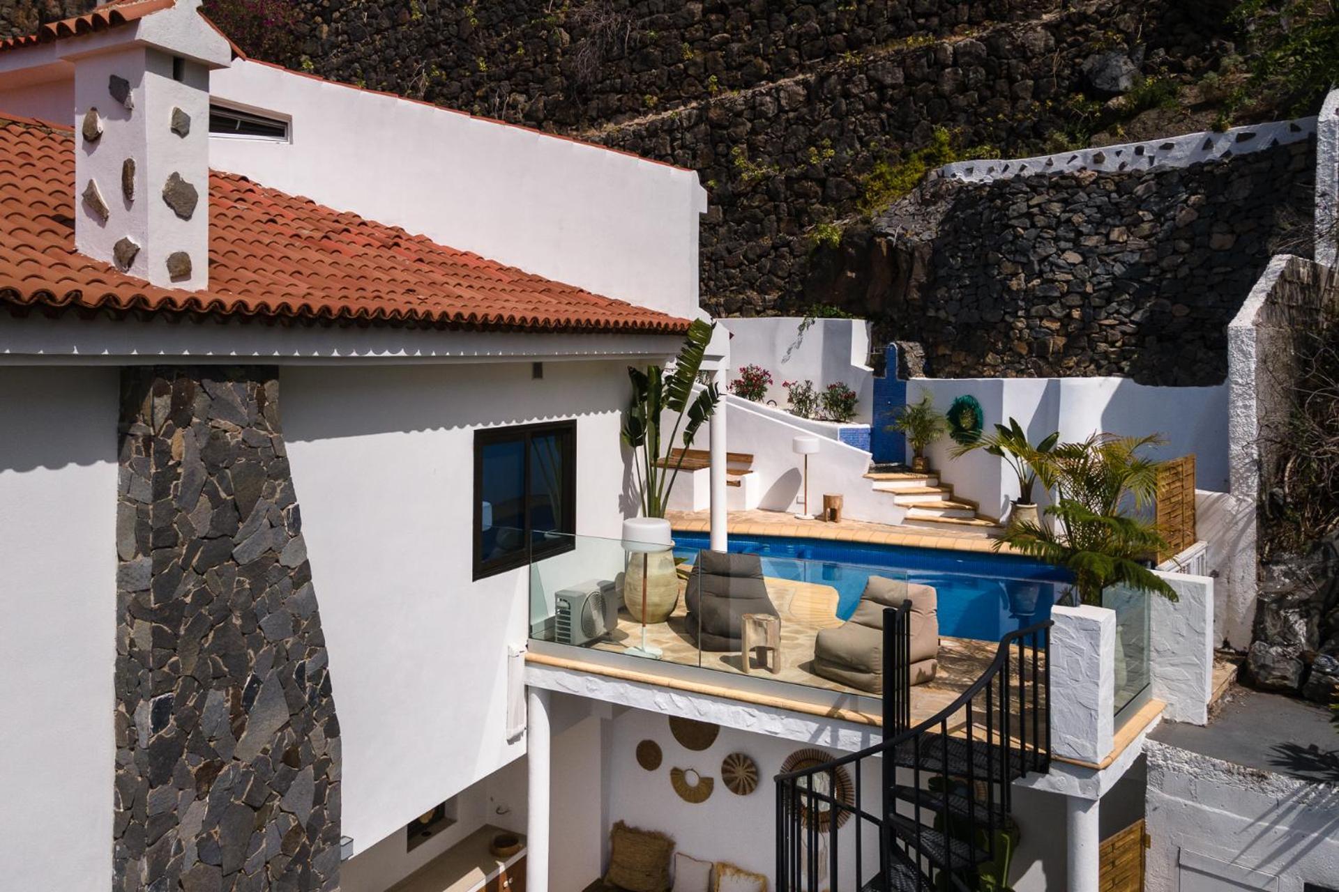 Bahia Luxury Apartments Icod De Los Vinos Eksteriør billede