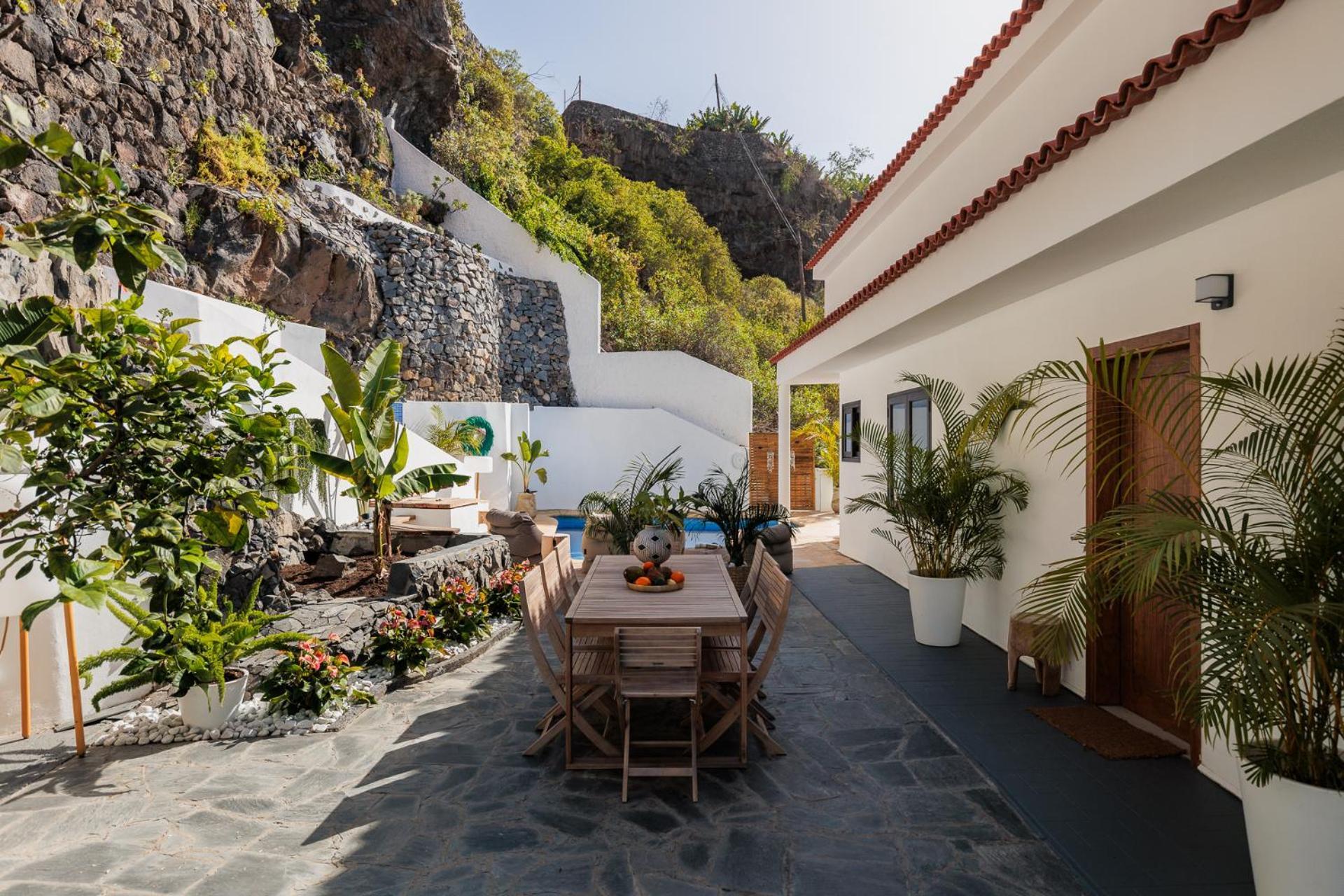 Bahia Luxury Apartments Icod De Los Vinos Eksteriør billede