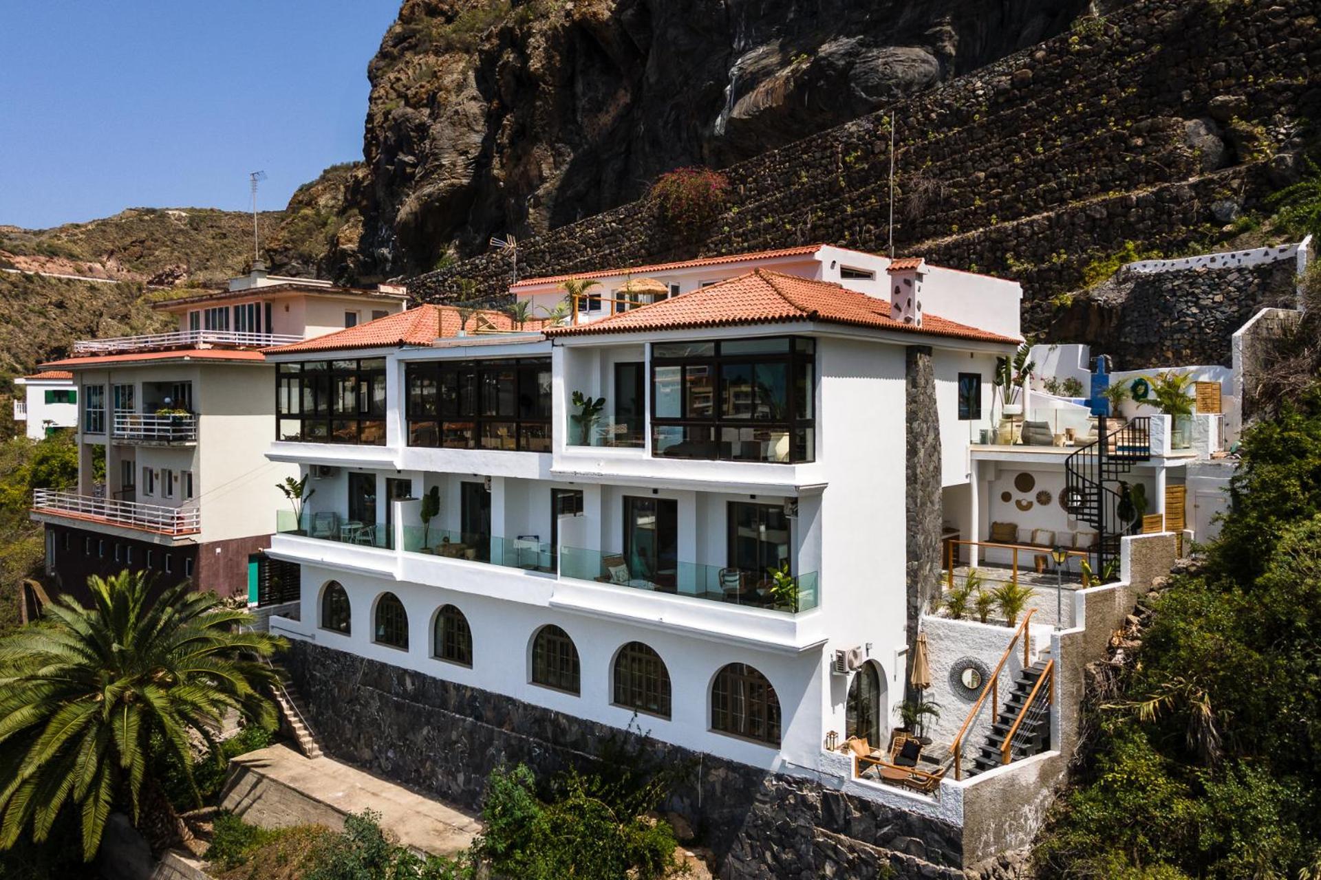 Bahia Luxury Apartments Icod De Los Vinos Eksteriør billede