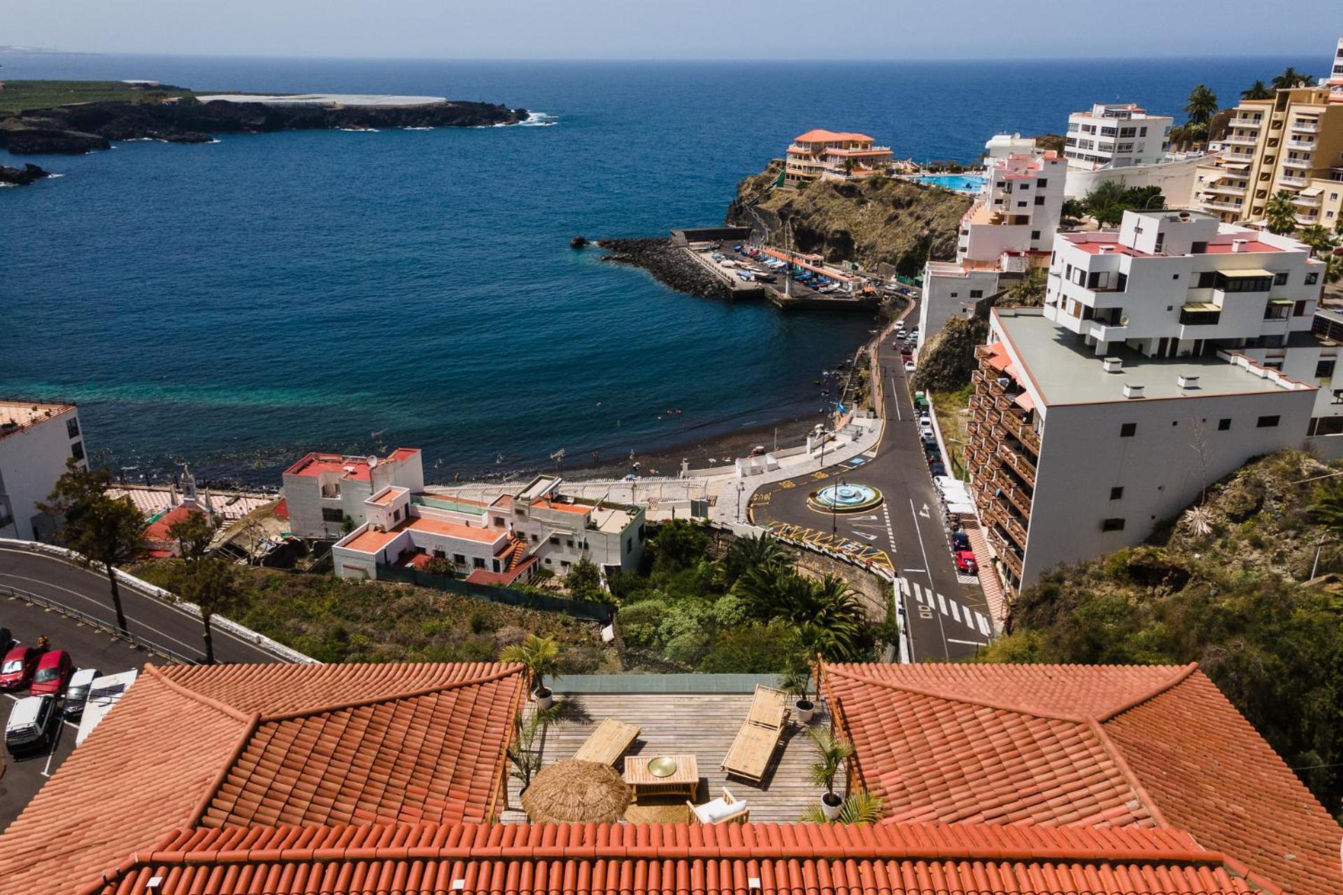 Bahia Luxury Apartments Icod De Los Vinos Eksteriør billede