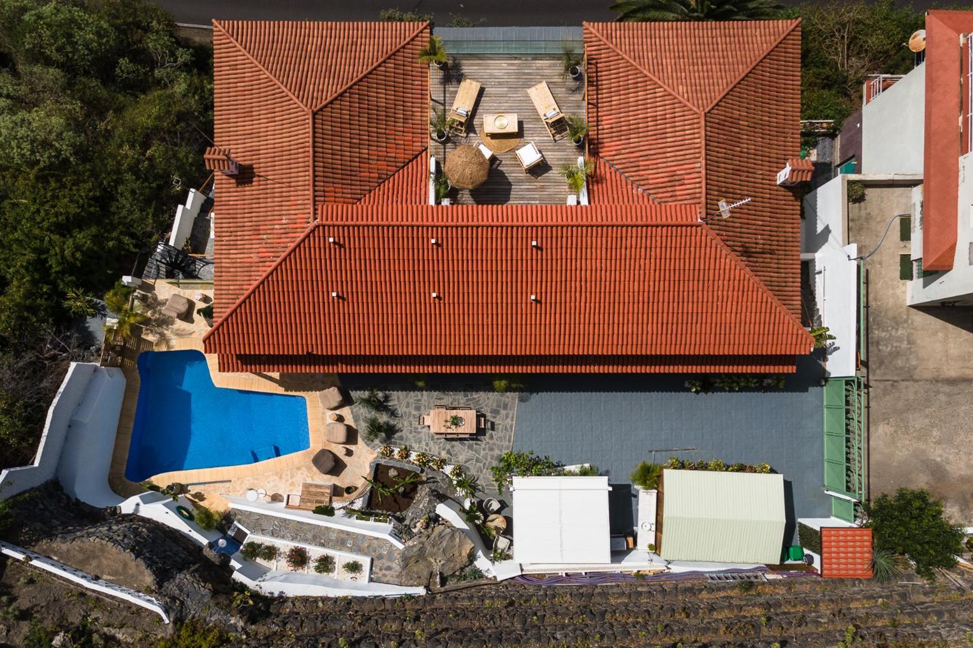 Bahia Luxury Apartments Icod De Los Vinos Eksteriør billede