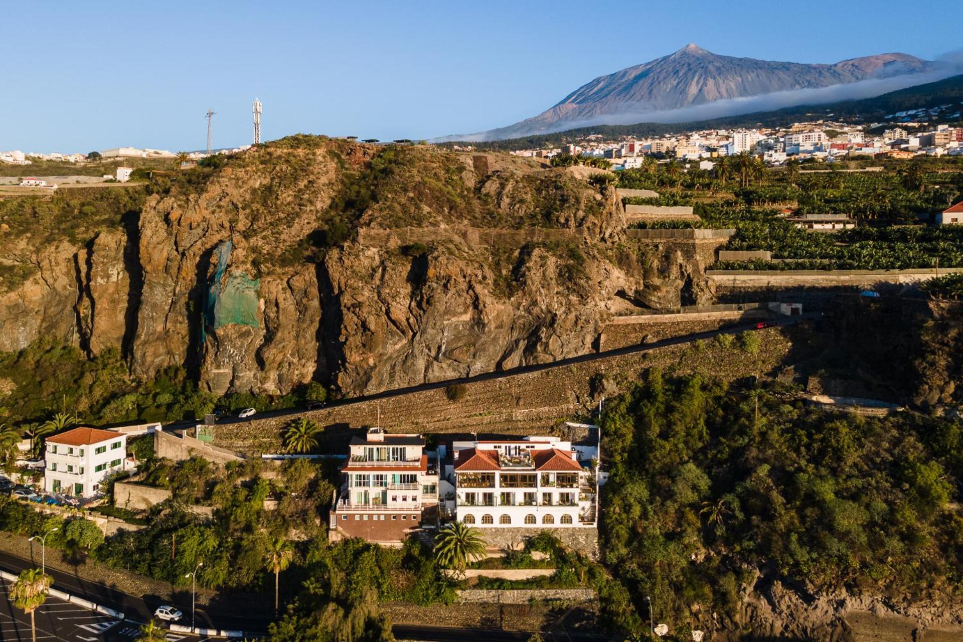 Bahia Luxury Apartments Icod De Los Vinos Eksteriør billede