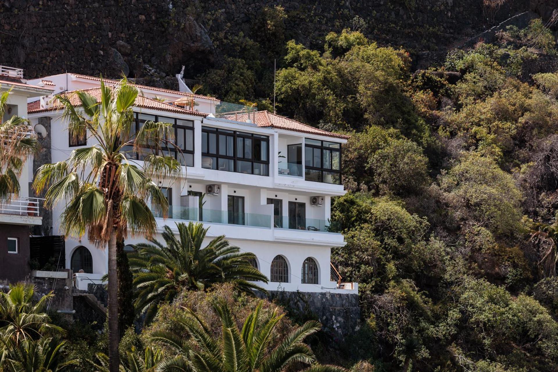 Bahia Luxury Apartments Icod De Los Vinos Eksteriør billede