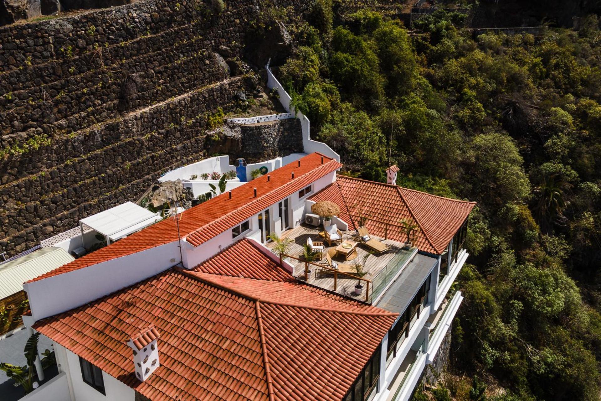 Bahia Luxury Apartments Icod De Los Vinos Eksteriør billede
