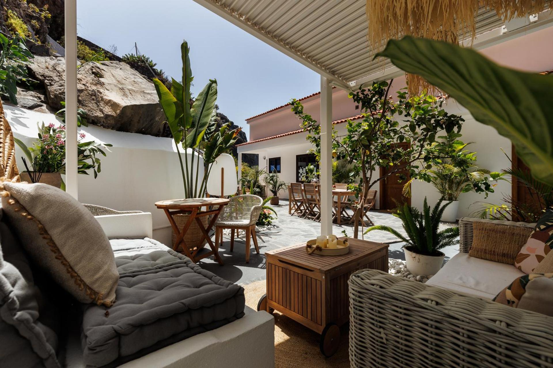 Bahia Luxury Apartments Icod De Los Vinos Eksteriør billede