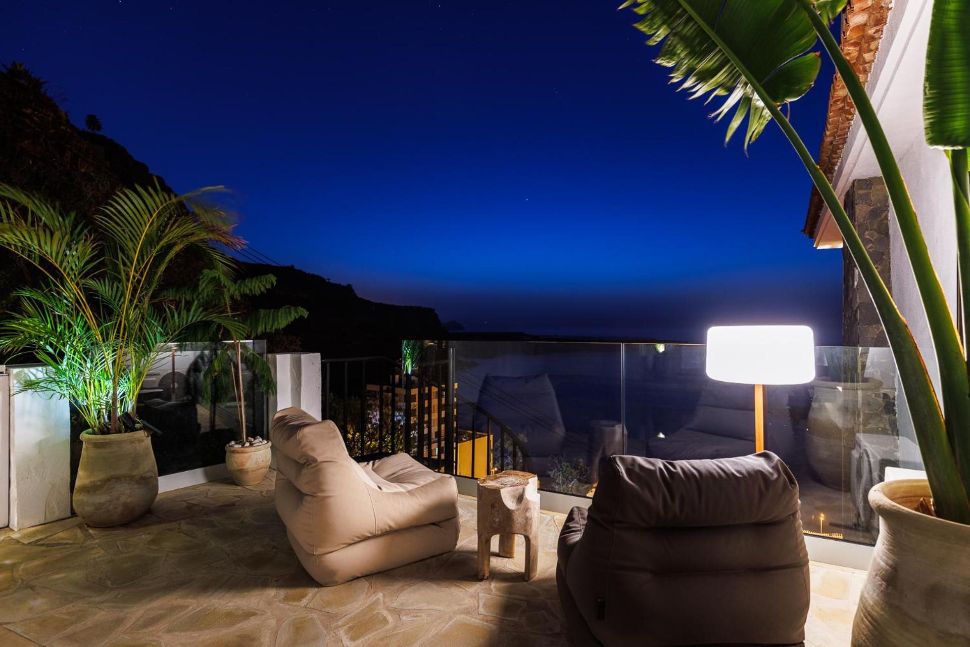 Bahia Luxury Apartments Icod De Los Vinos Eksteriør billede