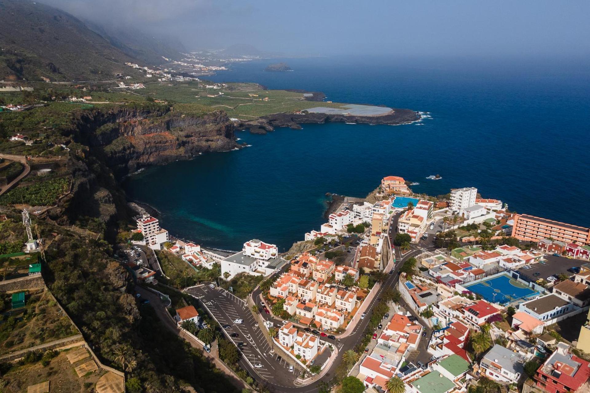 Bahia Luxury Apartments Icod De Los Vinos Eksteriør billede