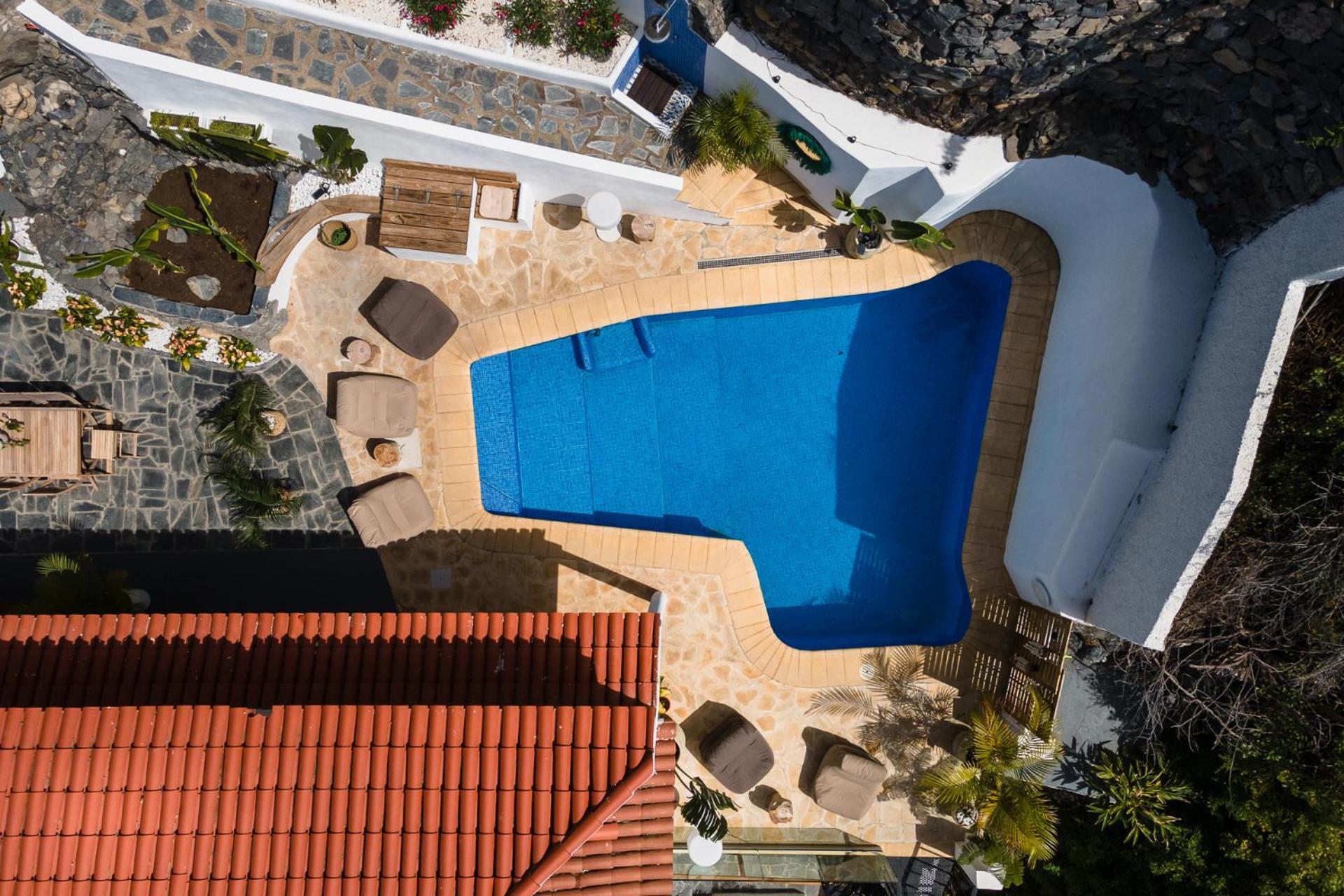 Bahia Luxury Apartments Icod De Los Vinos Eksteriør billede