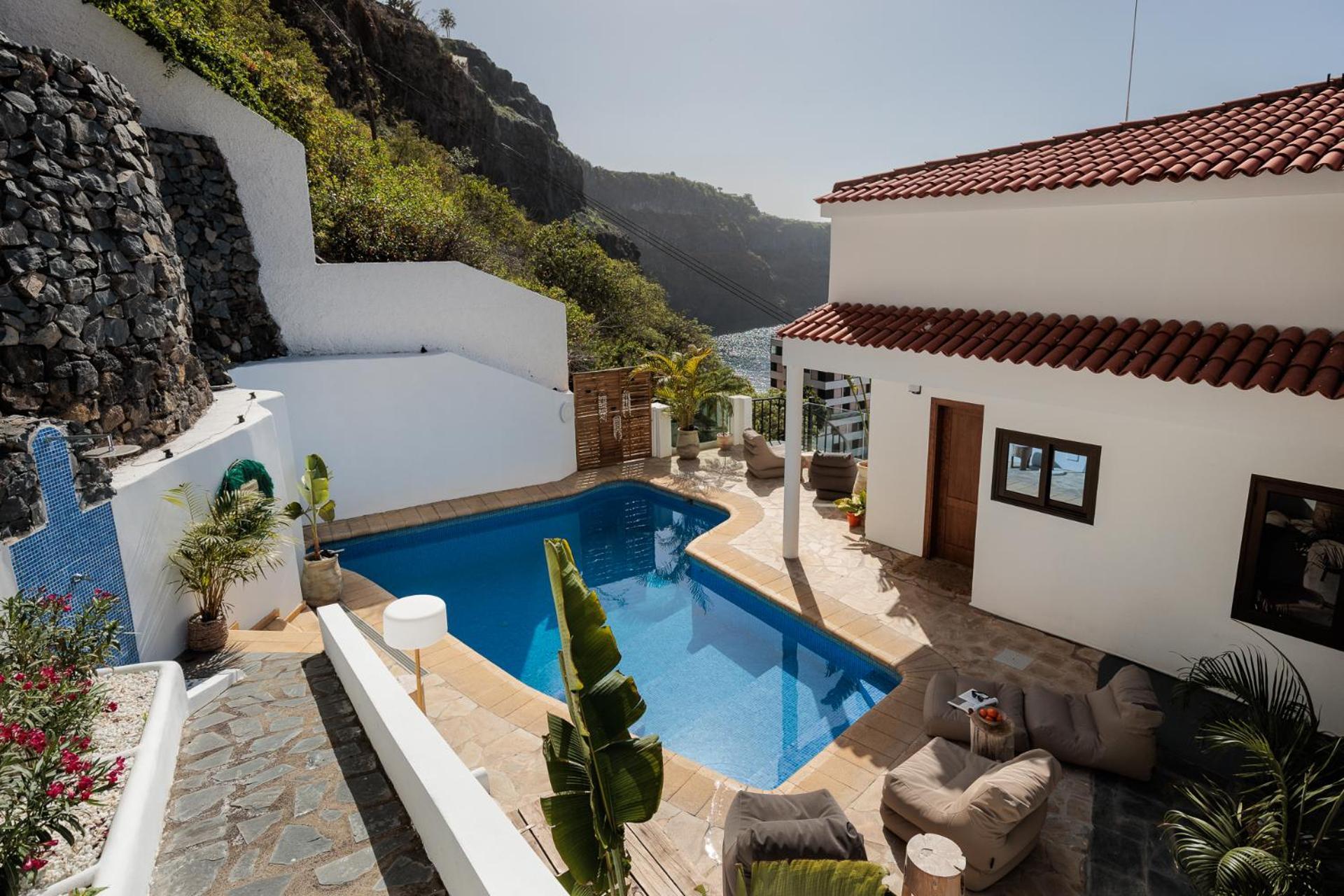Bahia Luxury Apartments Icod De Los Vinos Eksteriør billede
