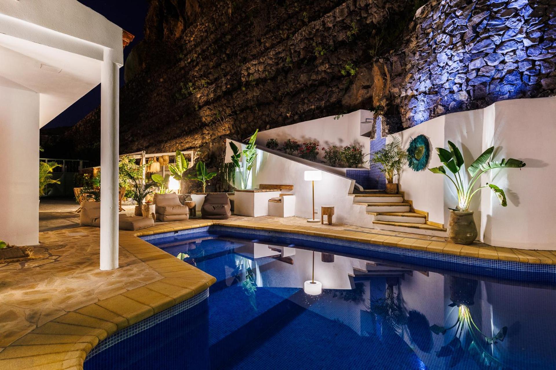Bahia Luxury Apartments Icod De Los Vinos Eksteriør billede
