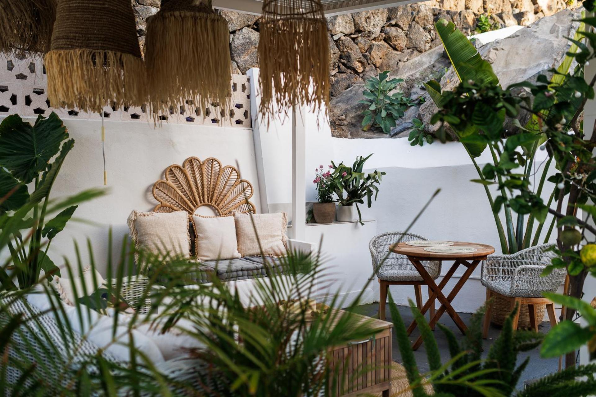Bahia Luxury Apartments Icod De Los Vinos Eksteriør billede