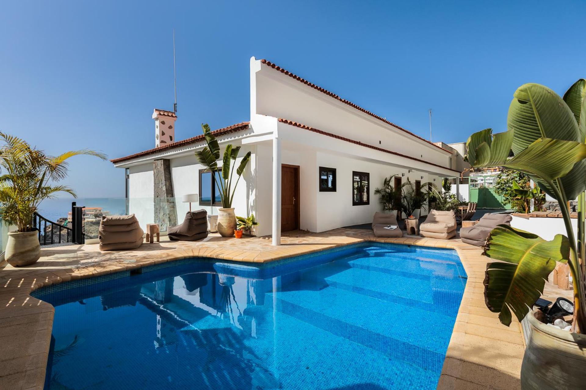 Bahia Luxury Apartments Icod De Los Vinos Eksteriør billede