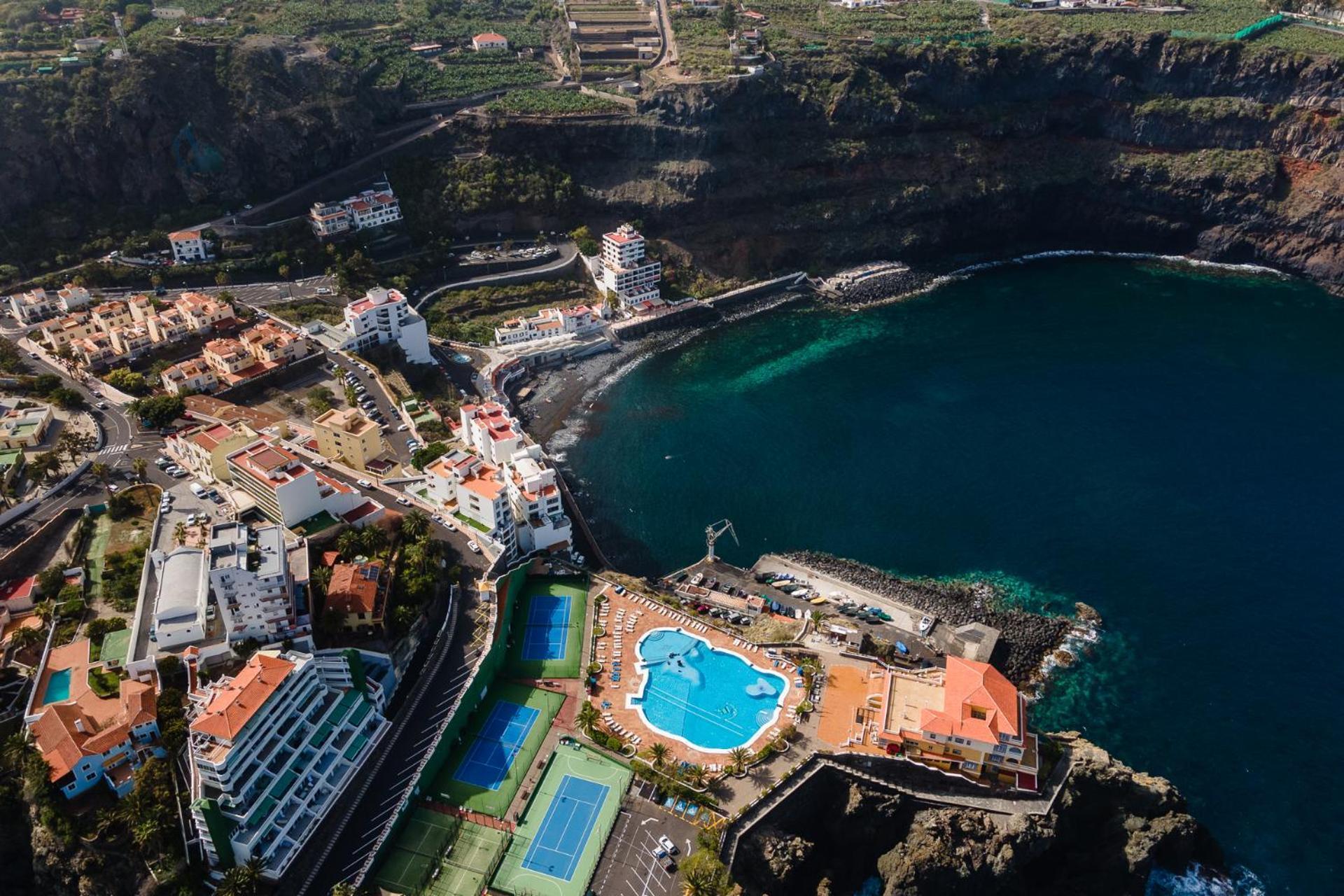 Bahia Luxury Apartments Icod De Los Vinos Eksteriør billede