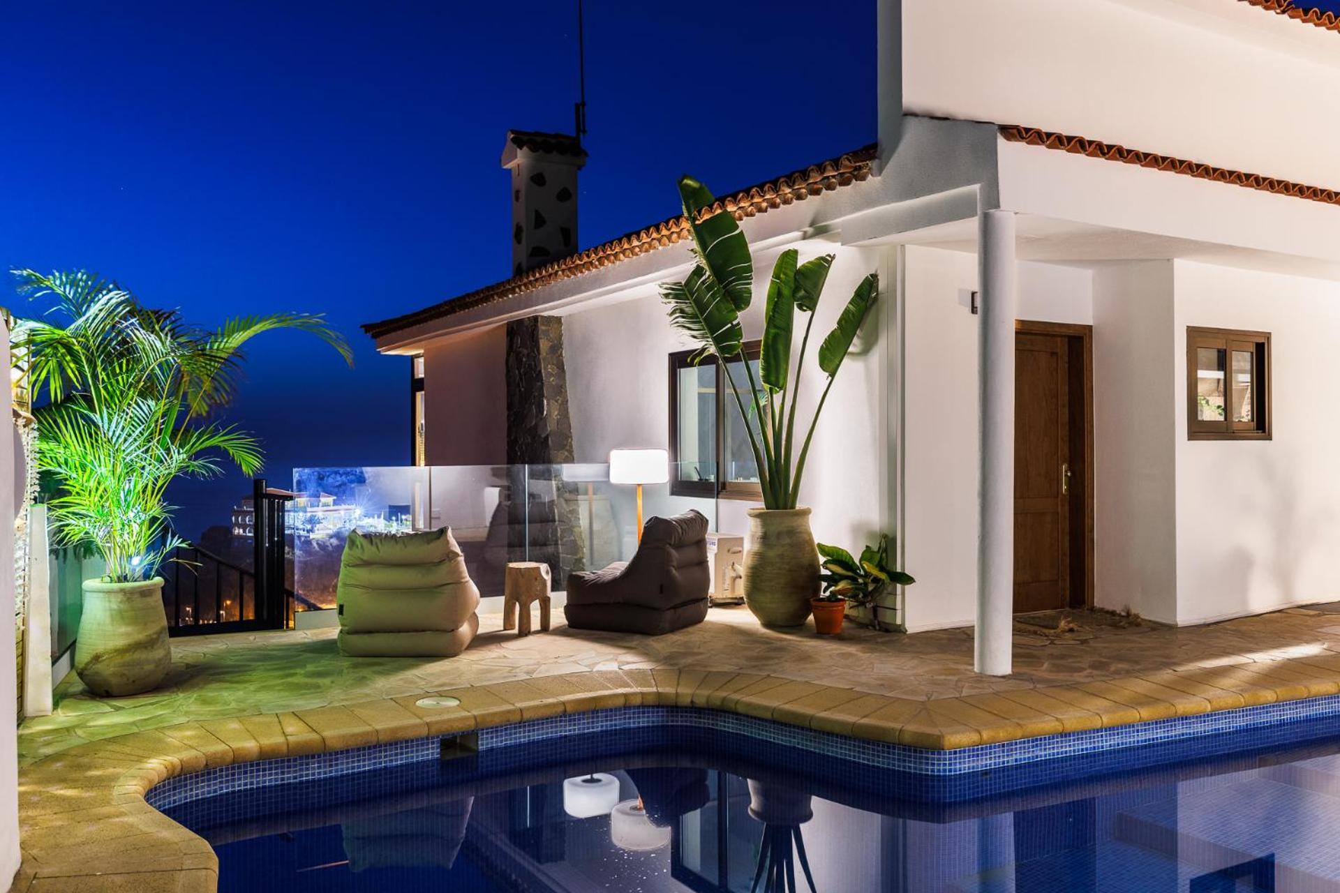 Bahia Luxury Apartments Icod De Los Vinos Eksteriør billede