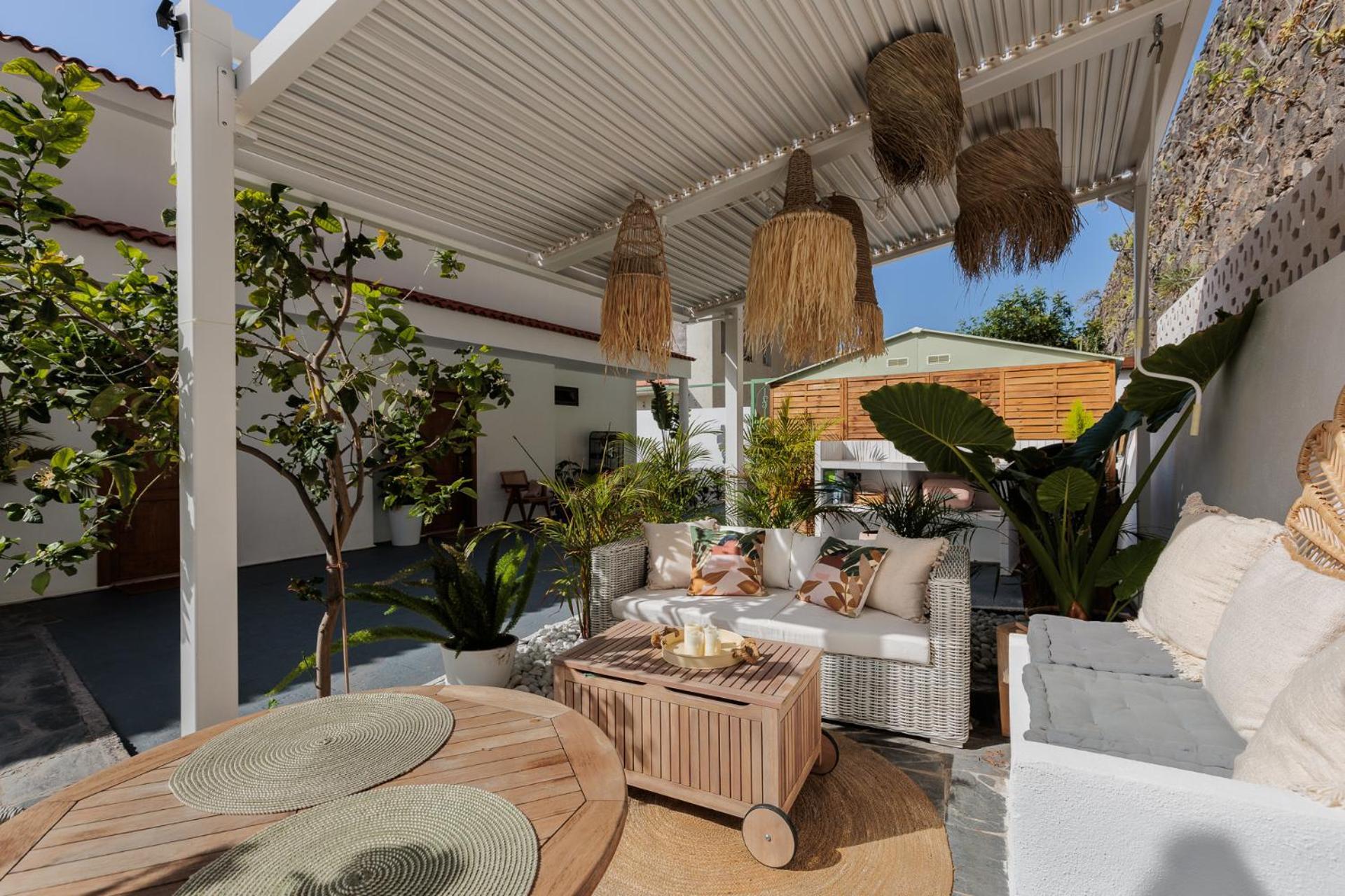 Bahia Luxury Apartments Icod De Los Vinos Eksteriør billede