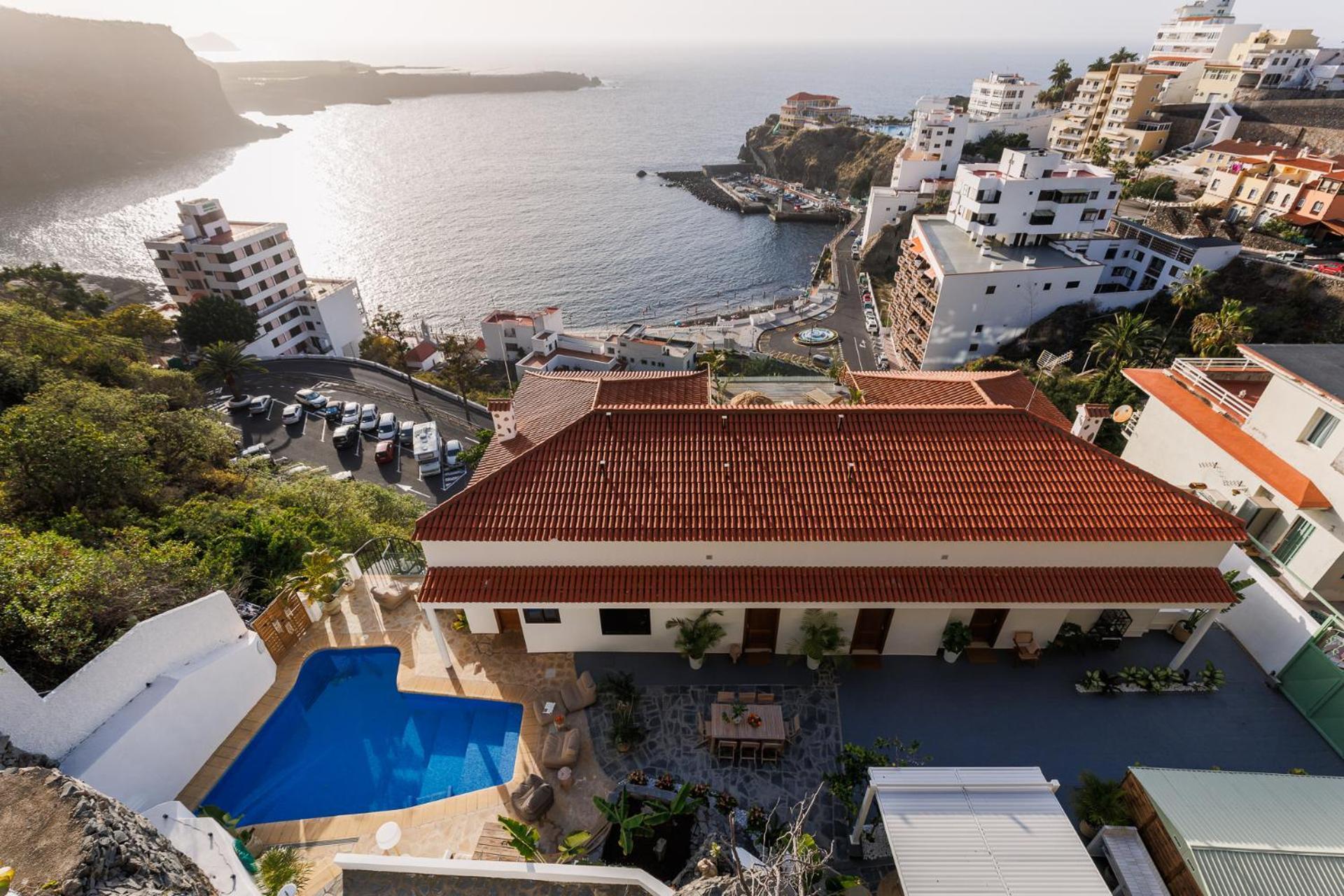 Bahia Luxury Apartments Icod De Los Vinos Eksteriør billede