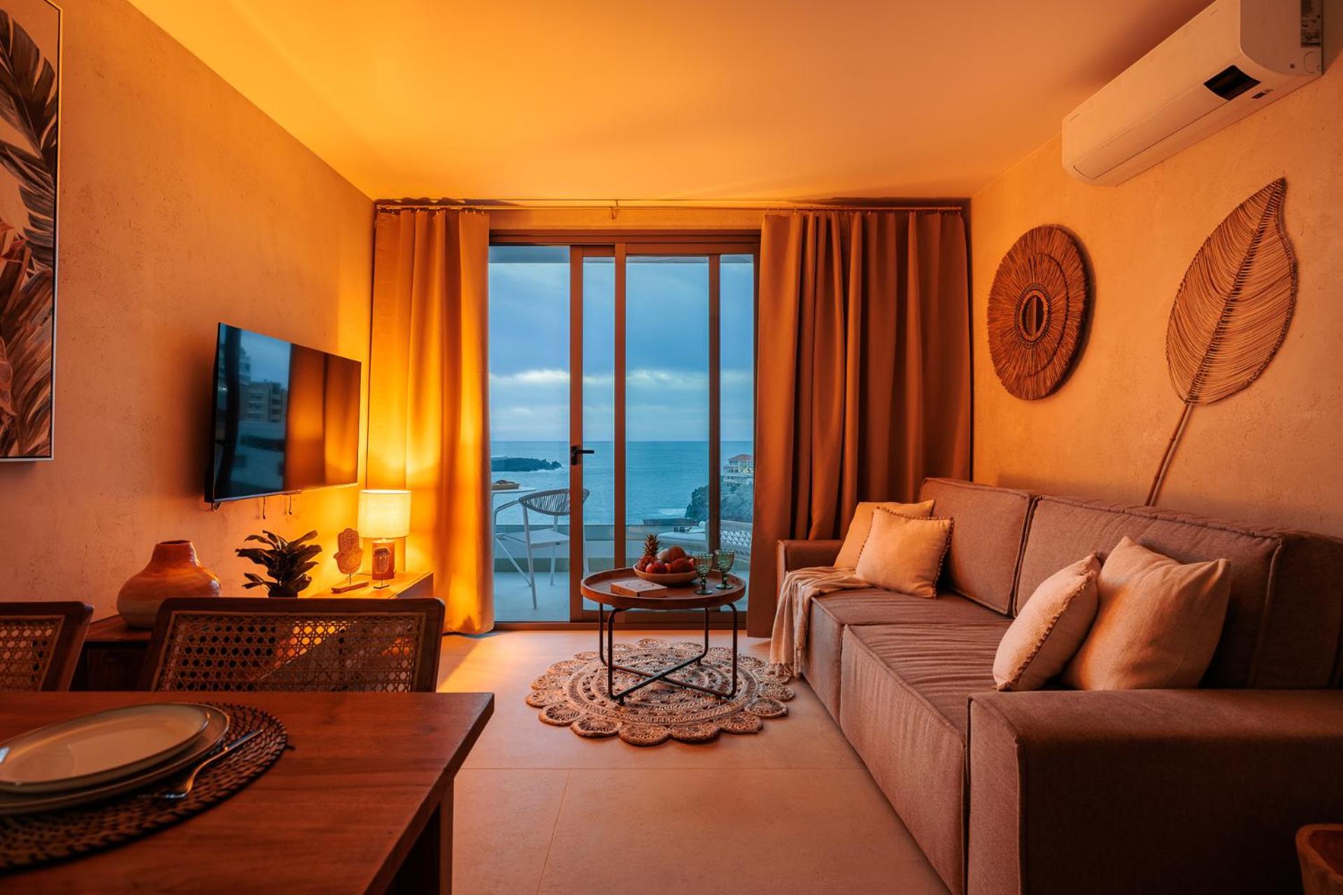 Bahia Luxury Apartments Icod De Los Vinos Eksteriør billede