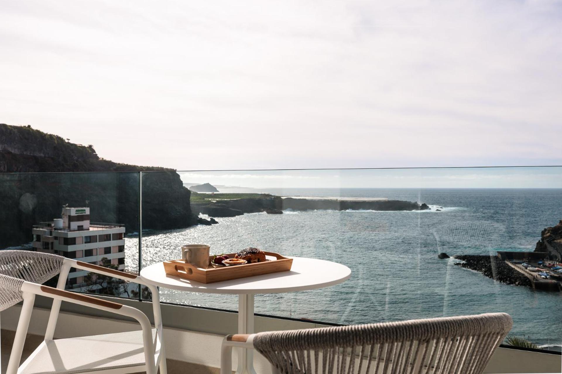 Bahia Luxury Apartments Icod De Los Vinos Eksteriør billede