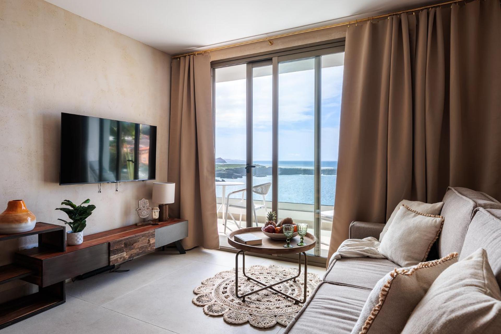 Bahia Luxury Apartments Icod De Los Vinos Eksteriør billede