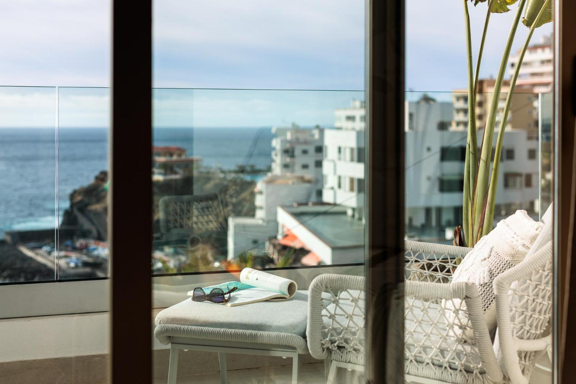 Bahia Luxury Apartments Icod De Los Vinos Eksteriør billede