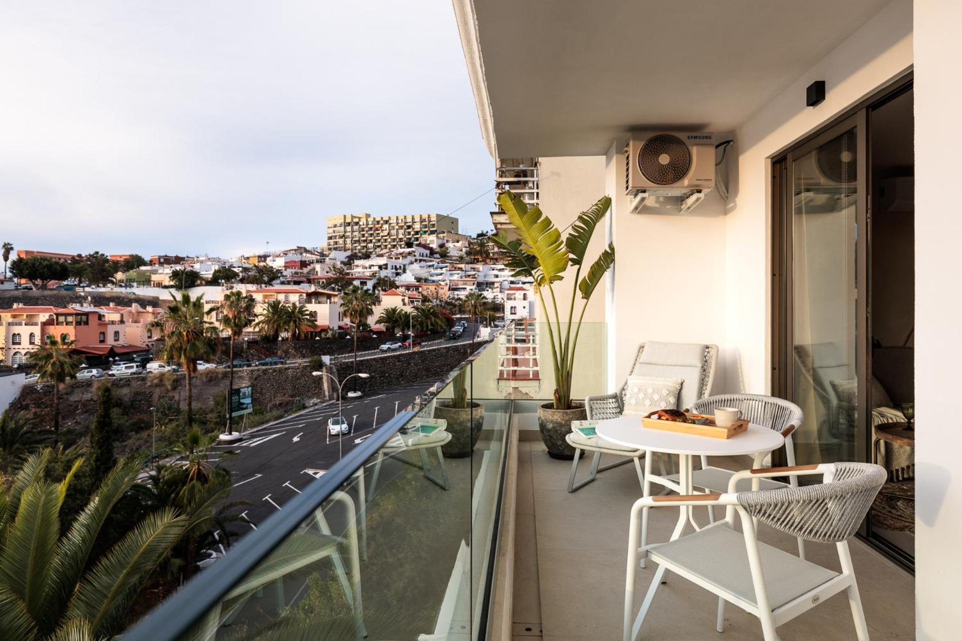 Bahia Luxury Apartments Icod De Los Vinos Eksteriør billede