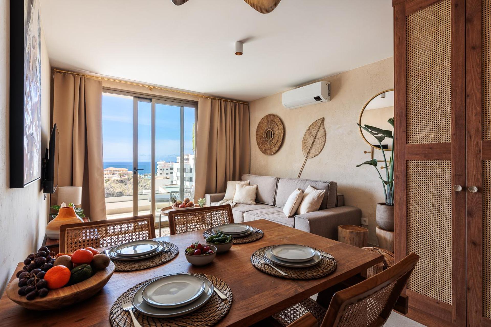 Bahia Luxury Apartments Icod De Los Vinos Eksteriør billede