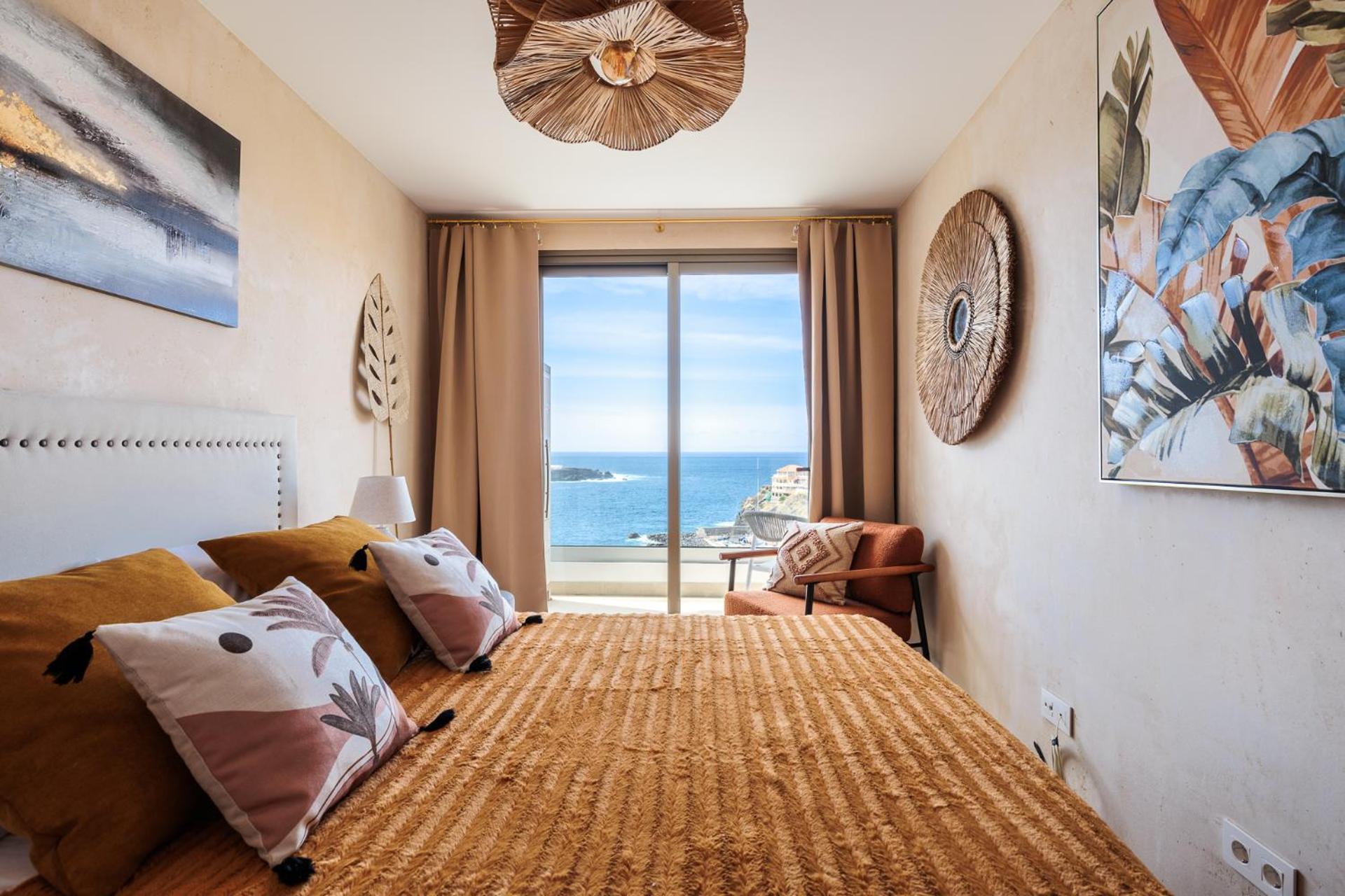 Bahia Luxury Apartments Icod De Los Vinos Eksteriør billede
