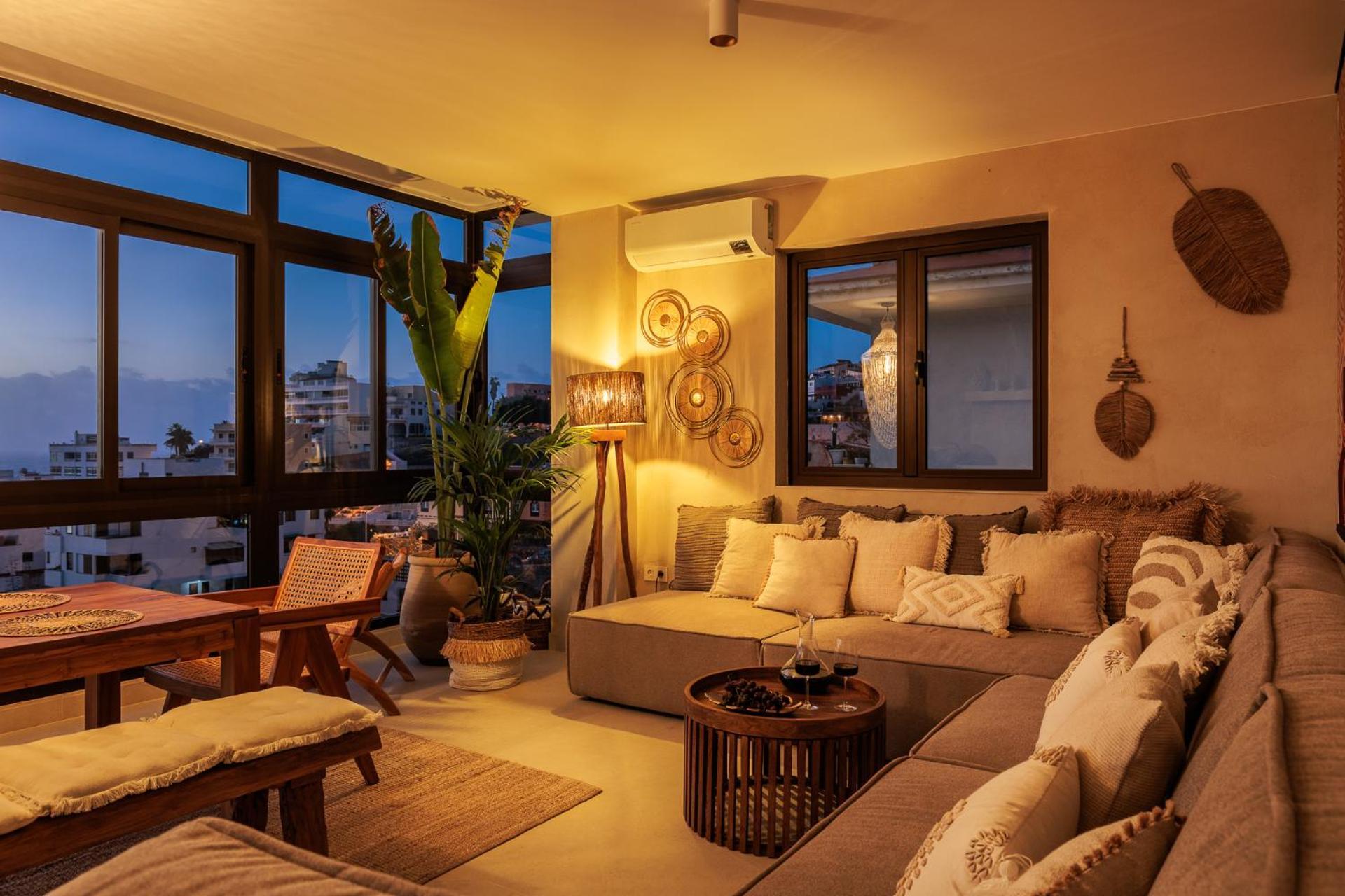 Bahia Luxury Apartments Icod De Los Vinos Eksteriør billede