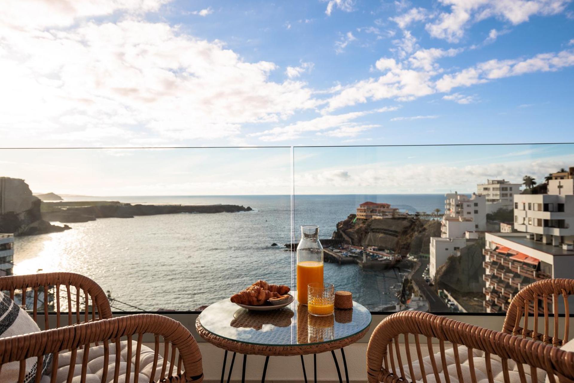 Bahia Luxury Apartments Icod De Los Vinos Eksteriør billede