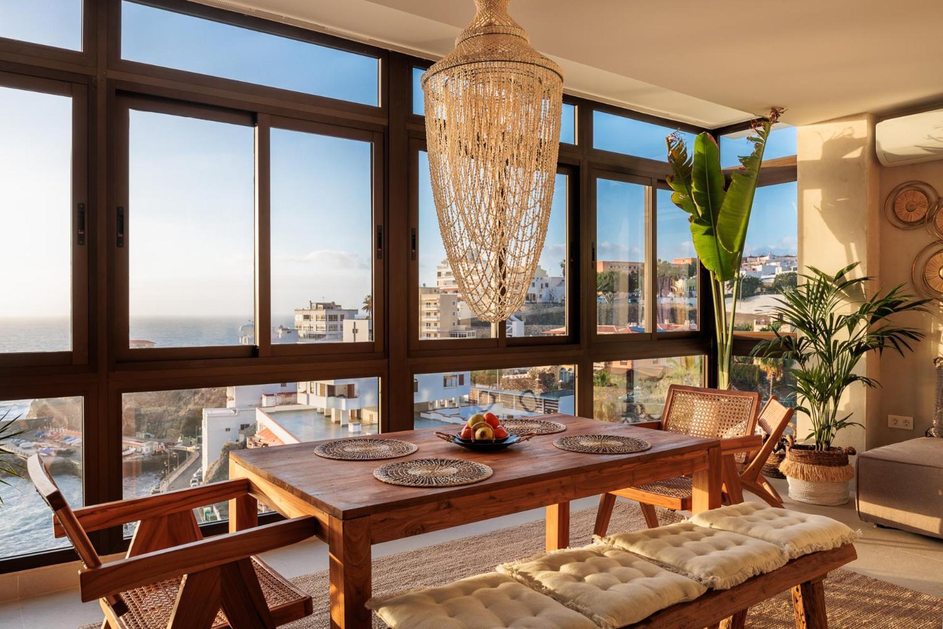 Bahia Luxury Apartments Icod De Los Vinos Eksteriør billede