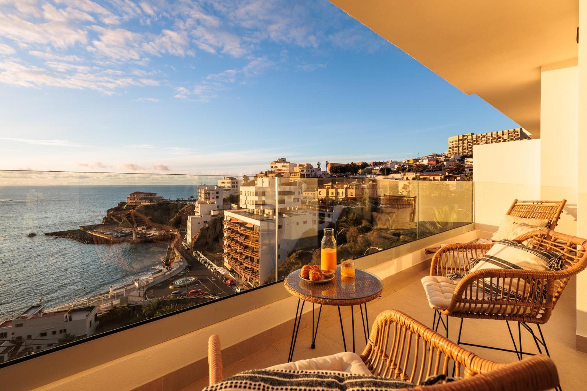 Bahia Luxury Apartments Icod De Los Vinos Eksteriør billede